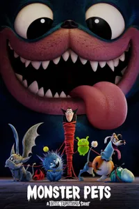 Canavar Evcil Hayvanlar: Bir Otel Transilvanya Kısa Filmi izle