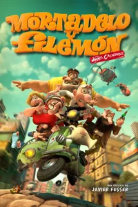 Dörtgöz ve Keltoş Ucube Jimmy'ye Karşı izle