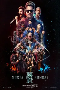 Mortal Kombat II izle