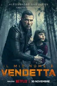 Benim Adım İntikam izle