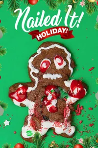 Nailed It! Holiday! izle