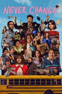 Never Change! izle