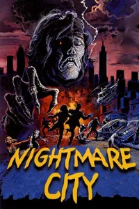 Şehir Baskını izle