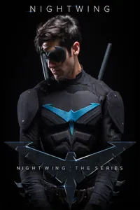 Nightwing: The Series izle