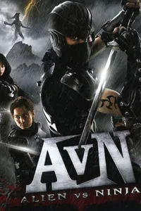 Alien ve Ninja izle
