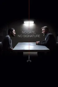 No Date No Signature izle