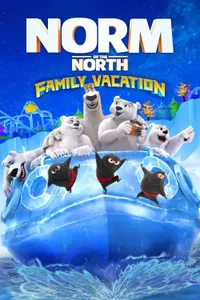 Karlar Kralı Norm 3 Aile Tatili izle