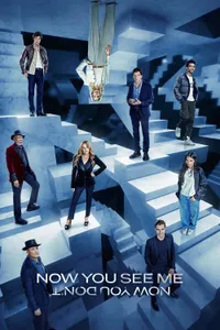 Sihirbazlar Çetesi Daha Bir Şey Görmediniz izle