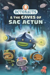 Octonautlar ve Sac Actun Mağaraları  izle