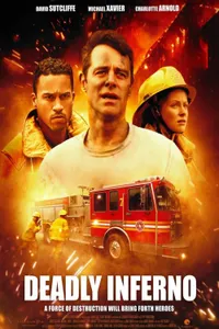 Ölümcül Yangın izle