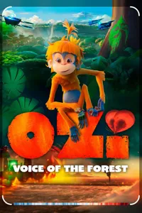 Ozi Doğanın Koruyucusu izle