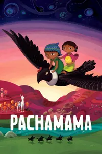 Pachamama izle