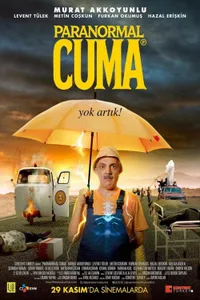 Paranormal Cuma izle