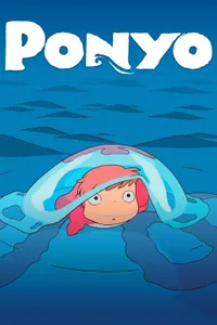 Küçük Deniz Kızı Ponyo izle