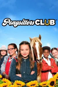 Ponysitters Club izle