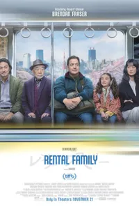 Kiralık Aile - Rental Family izle