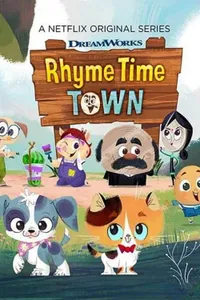 Rhyme Time Town izle