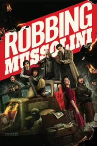 Mussolininin Hazinesi izle