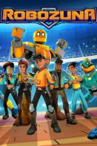Robozuna izle
