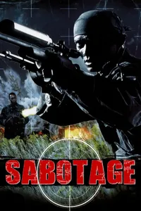 Sabotaj izle