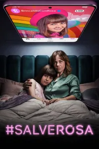 #SalveRosa izle