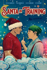 Santa In Training izle