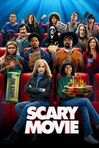 Korkunç Bir Film 6 - Scary Movie 6 izle