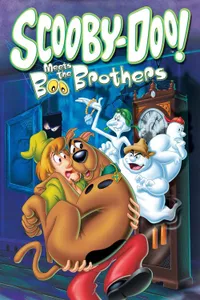 Scooby Doo! Boo Kardeşler ile tanışın izle