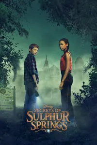 Secrets of Sulphur Springs izle