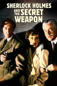 Sherlock Holmes ve Gizli Silah izle