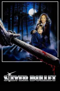 Gümüş Kurşun izle
