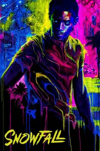 Snowfall izle