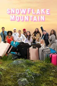 Snowflake Mountain: Acemi Kampı izle