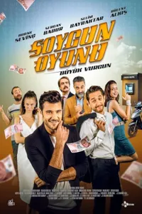 Soygun Oyunu Büyük Vurgun izle