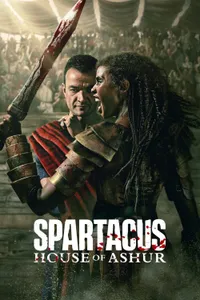 Spartacus House of Ashur izle