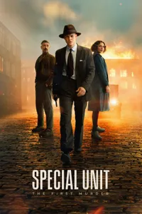 Special Unit - The First Murder izle