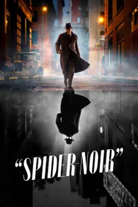 Spider-Noir izle