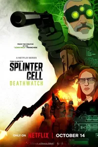 Splinter Cell: Deathwatch izle