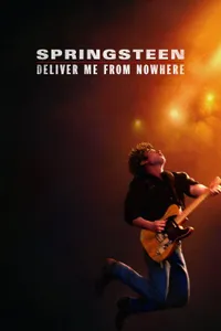 Springsteen Hiçlikten Kurtar Beni izle