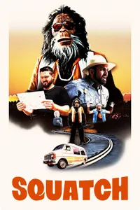 Squatch izle