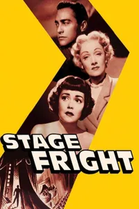 Sahne Korkusu izle