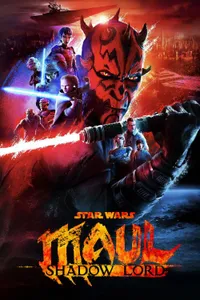 Star Wars Maul - Shadow Lord izle