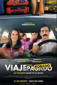 Stolen Vacation izle