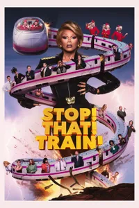 Stop! That! Train! izle