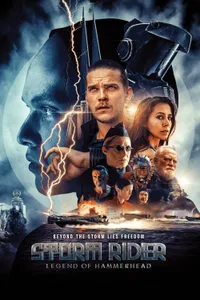 Storm Rider Legend Of Hammerhead izle