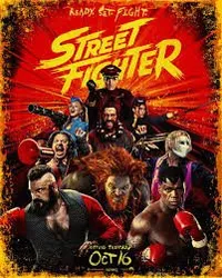 Street Fighter izle