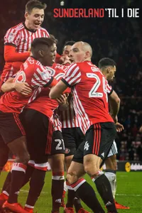 Sunderland 'Til I Die izle
