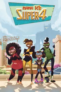Supa Team 4 izle