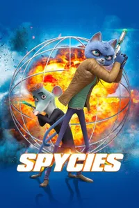 Süper Ajanlar izle