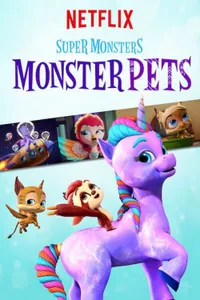 Super Monsters Monster Pets izle